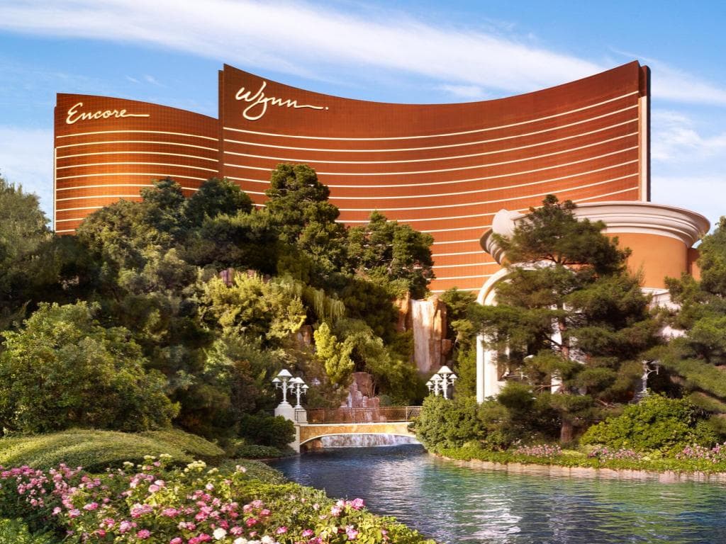 Musigny Room, South Convention Hall @ Wynn