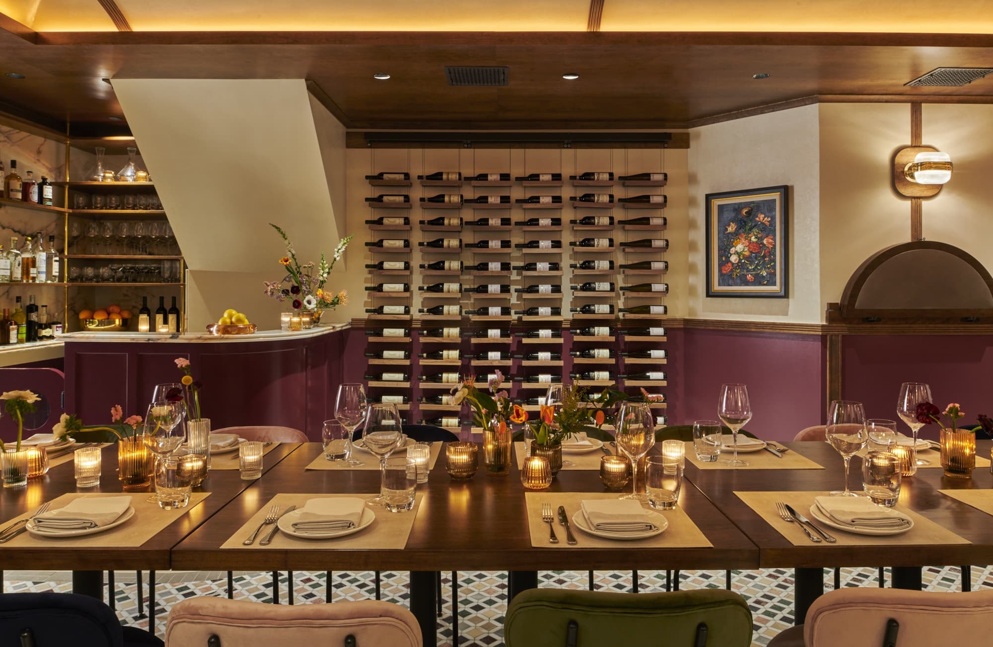 Women in Private Equity Leaders Dinner