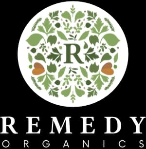 Remedy Organics logo