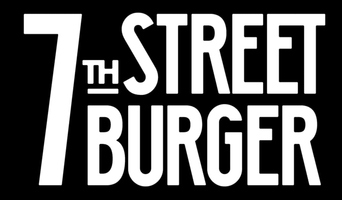 7th Street Burger logo