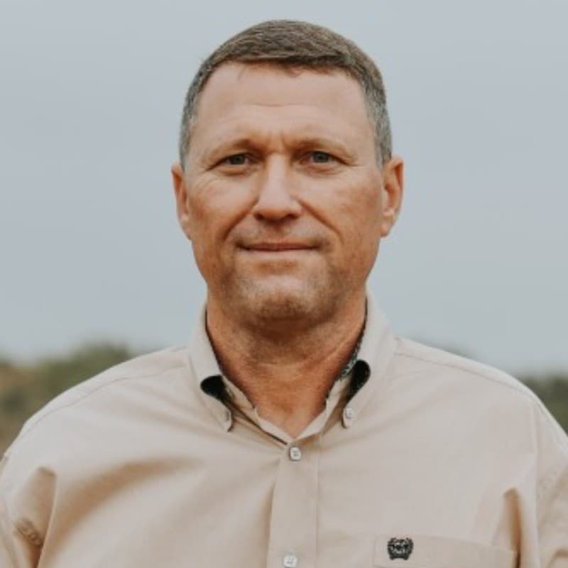 Justin Lischka headshot
