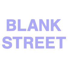 Blank Street