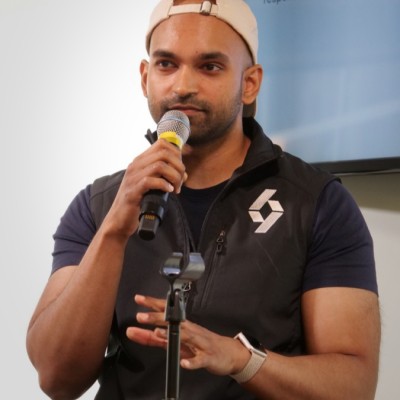 Naveen Kasthuri